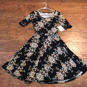 LuLaRoe Elegant Nicole. NWT!